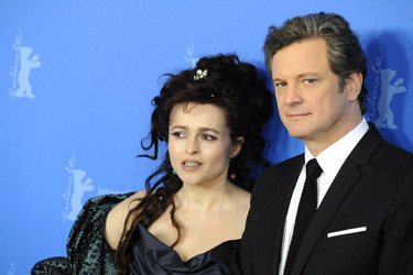 Helena Bonham Carter, Colin Firth