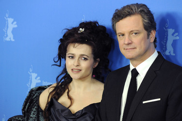 Helena Bonham Carter, Colin Firth