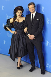 Helena Bonham Carter, Colin Firth