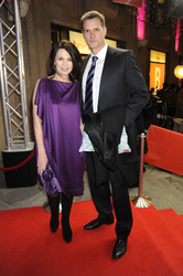 Iris Berben, Heiko Kiesow