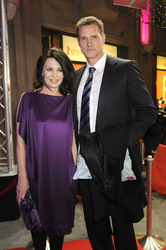 Iris Berben, Heiko Kiesow