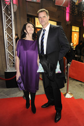 Iris Berben, Heiko Kiesow