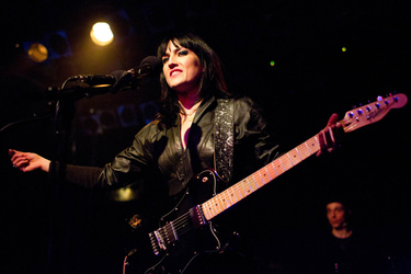Joan Wasser (Joan as Police Woman)