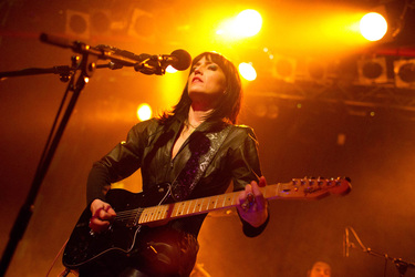 Joan Wasser (Joan as Police Woman)