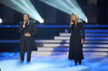 Roland Kaiser, Lena Valaitis