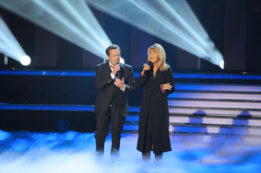 Roland Kaiser, Lena Valaitis