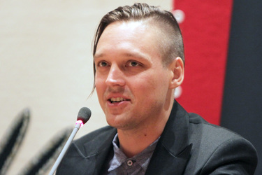 Win Butler (Arcade Fire)