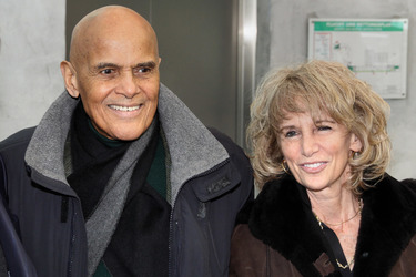 Harry Belafonte, Julie Robinson Belafonte