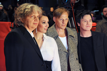 Wolfgang Murnberger, Ursula Strauss, Georg Friedrich, Uwe Bohm