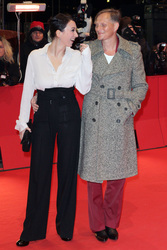 Ursula Strauss, Georg Friedrich