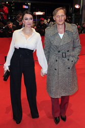 Ursula Strauss, Georg Friedrich