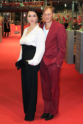 Ursula Strauss, Georg Friedrich