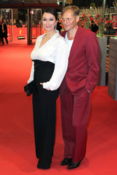 Ursula Strauss, Georg Friedrich