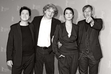 Uwe Bohm, Wolfgang Murnberger, Ursula Strauss, Georg Friedrich