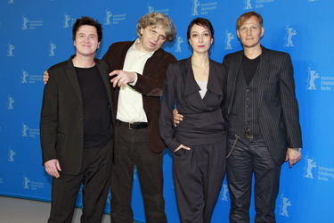 Uwe Bohm, Wolfgang Murnberger, Ursula Strauss, Georg Friedrich