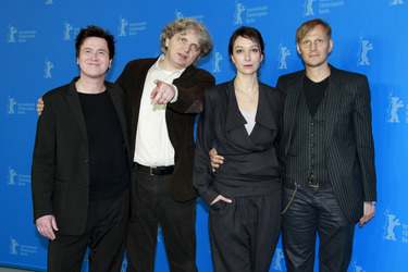 Uwe Bohm, Wolfgang Murnberger, Ursula Strauss, Georg Friedrich