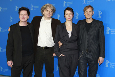 Uwe Bohm, Wolfgang Murnberger, Ursula Strauss, Georg Friedrich