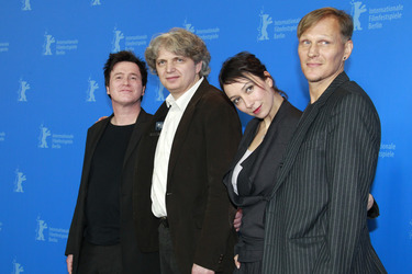 Uwe Bohm, Wolfgang Murnberger, Ursula Strauss, Georg Friedrich