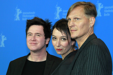 Uwe Bohm, Ursula Strauss, Georg Friedrich