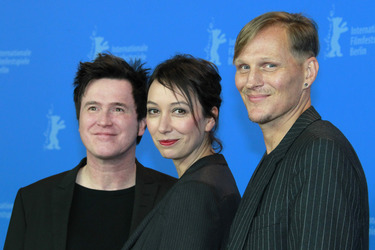 Uwe Bohm, Ursula Strauss, Georg Friedrich
