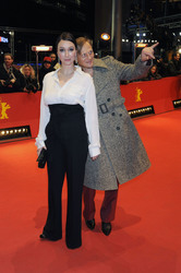 Ursula Strauss, Georg Friedrich