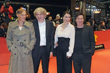 Georg Friedrich, Wolfgang Murnberger, Ursula Strauss, Uwe Bohm