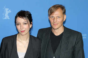 Ursula Strauss, Georg Friedrich