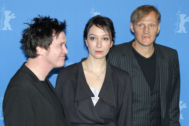 Uwe Bohm, Ursula Strauss, Georg Friedrich