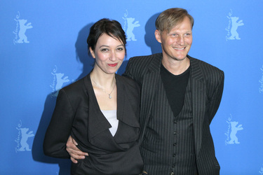 Ursula Strauss, Georg Friedrich