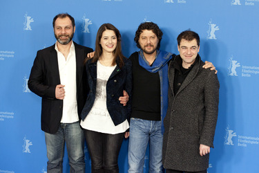 Taner Birsel, Günes Sayin, Ilker Aksum, Fatih Al, Baki Davrak