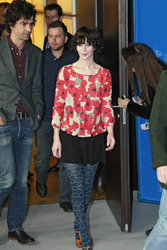 Hamish Linklater, Miranda July