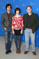 Hamish Linklater, Miranda July, David Warshofsky