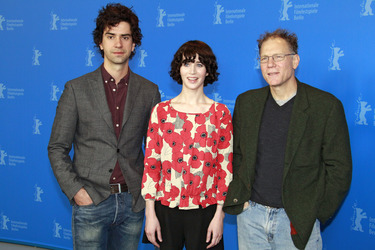 Hamish Linklater, Miranda July, David Warshofsky