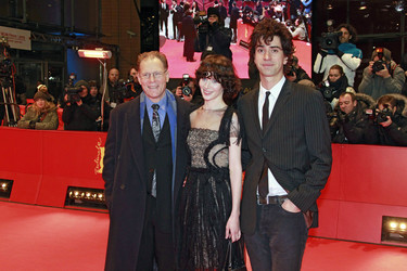 David Warshofsky, Miranda July, Hamish Linklater