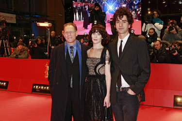 David Warshofsky, Miranda July, Hamish Linklater