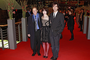 David Warshofsky, Miranda July, Hamish Linklater