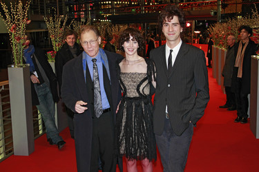 David Warshofsky, Miranda July, Hamish Linklater
