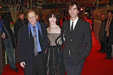 David Warshofsky, Miranda July, Hamish Linklater