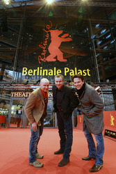 Hanno Gerken, Frank Mirbach, Markus Albrecht