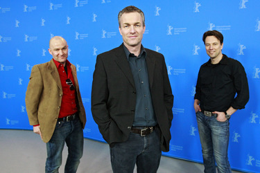Hanno Gerken, Frank Mirbach, Markus Albrecht