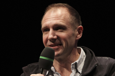 Ralph Fiennes