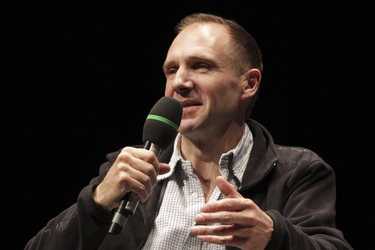 Ralph Fiennes
