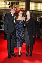 Nigel Slater, Helena Bonham Carter, SJ Clarkson