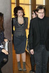 Helena Bonham Carter, SJ Clarkson, Nigel Slater