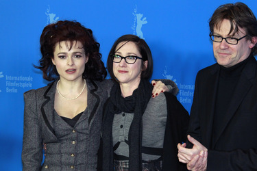 Helena Bonham Carter, SJ Clarkson, Nigel Slater