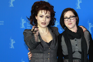 Helena Bonham Carter, SJ Clarkson