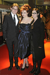 Nigel Slater, Helena Bonham Carter, SJ Clarkson