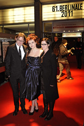 Nigel Slater, Helena Bonham Carter, SJ Clarkson
