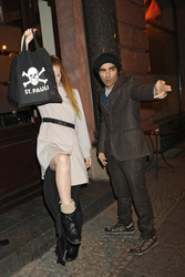 Pheline Roggan, Fatih Akin