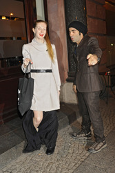 Pheline Roggan, Fatih Akin